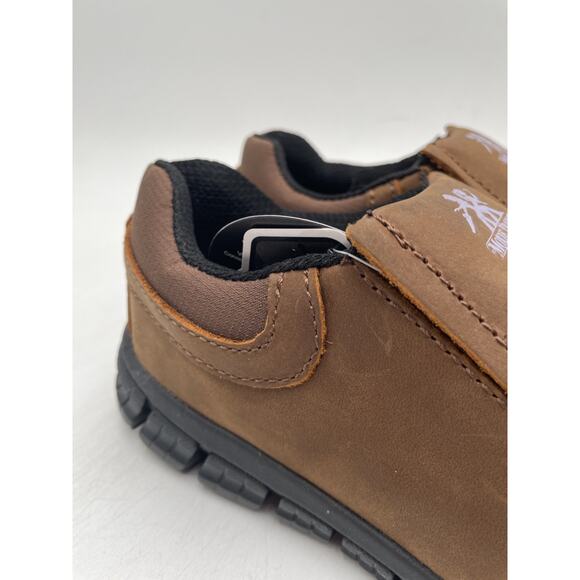 MOXIE TRADES Mary II SD Women's NEW Comp-Toe Work Shoe Brown US Size 8.5 NO BOX - Picture 3 of 9